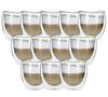 12 Verres 25 cl Pavina - BODUM image number 0