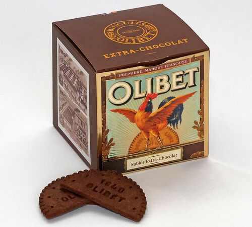 Olibet Chocolate Chip Biscuits - 150g