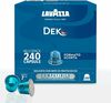 240 capsule compatibili Nespresso* Original Decaffeinato Lavazza image number 0