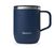 Mug isotherme inox matt Bleu nuit - 35 cl - QWETCH image