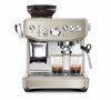 Sage The barista Express Impress Macchina da caff&egrave; espresso Almond image number 3