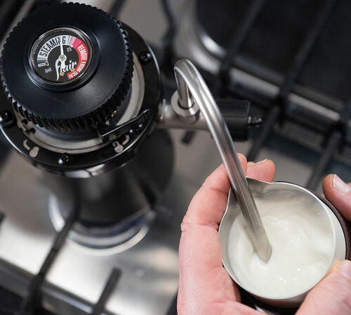 The Flair Wizard Milk Steamer image number 7