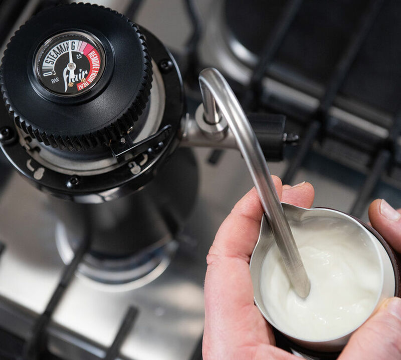 The Flair Wizard Milk Steamer image number 7