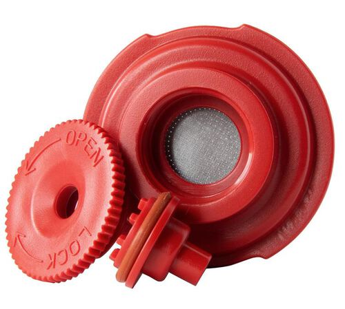 Flow Control 2 filter holder for Flair Espresso Classic, Neo and Signature