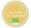 Comptoir Fran&ccedil;ais du Th&eacute; Organic Christmas Tea For&ecirc;t de No&euml;l - 20 tea bags image number 1