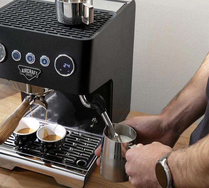 Aircraft Rafale AX855 Macchina Caff&egrave; Espresso image number 4