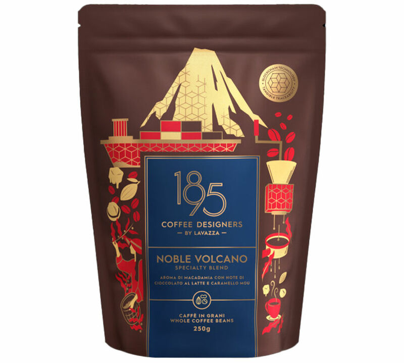 1895 by Lavazza Specialty Coffee Beans - Noble Volcano - 250g image number 0