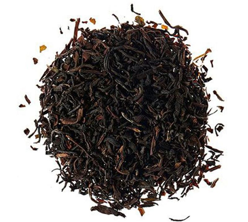 Th&eacute; Noir Darjeeling FOP - Boite 20 sachets - COMPTOIR FRAN&Ccedil;AIS DU TH&Eacute; image number 1