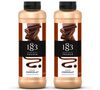 Lot de 2 sauces Chocolat 500 ml - 1883 ROUTIN image number 0