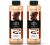Lot de 2 sauces Chocolat 500 ml - 1883 ROUTIN image