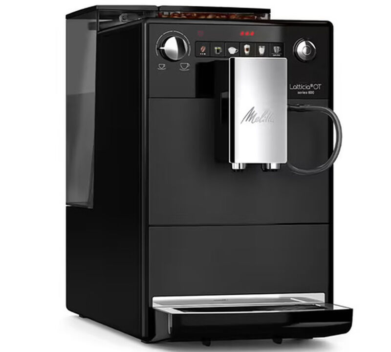 Expresso Broyeur  MELITTA Latticia OT F300-103 One Touch (avec lance &agrave; lait) image number 1