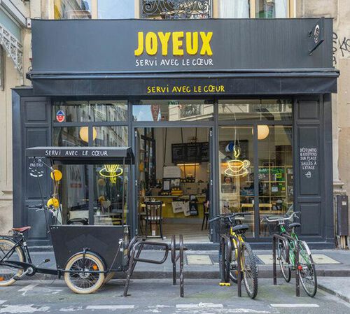 1 kg - Caf&eacute; en grain - N&deg;2 L'Extra-ordinaire - CAF&Eacute; JOYEUX image number 1