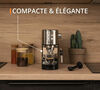 Krups Virtuoso+ XP444C10 Macchina Espresso image number 2