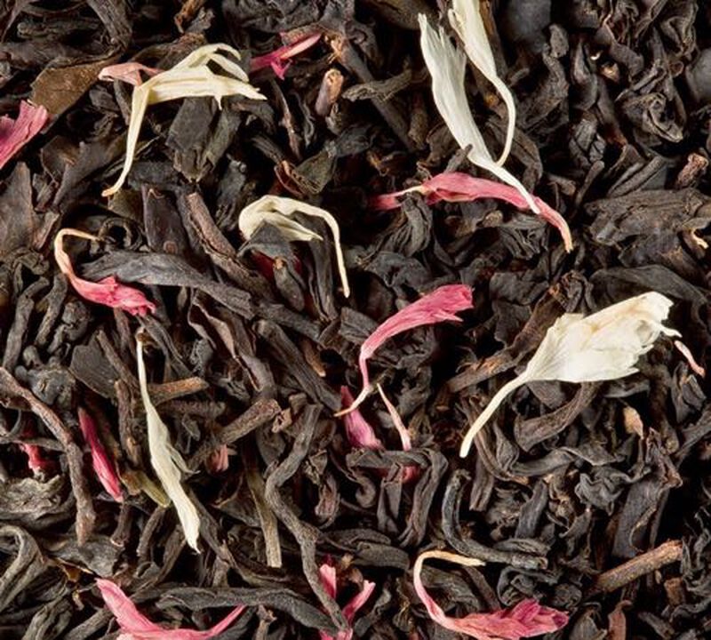 Dammann Fr&egrave;res Loose Leaf Christmas Black Tea No&euml;l &agrave; Paris - 100g image number 0