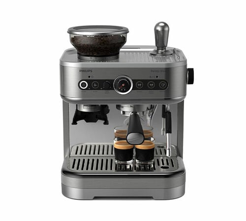 Machine expresso PHILIPS Barista Brew PSA3218/01 M&eacute;tal