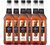 Lot de 6 Sirops Caramel Beurre Sal&eacute; - Bouteille Plastique - 6x1L - 1883 ROUTIN image