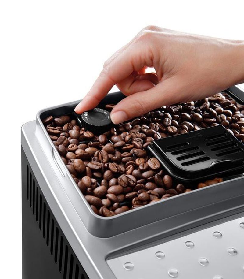 Expresso Broyeur DELONGHI Magnifica S Smart FEB 2531.SB - Gris image number 9