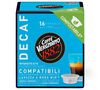 Caff&egrave; Vergnano - 16 capsule compatibili Lavazza A Modo Mio - Decaffeinato image number 0
