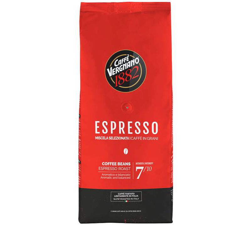 Caff&egrave; Vergnano Coffee Beans Espresso &ndash; 2 x 1kg image number 2