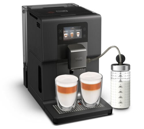 KRUPS - Expresso broyeur Intuition Preference + EA875U10 - Tr&egrave;s bon &eacute;tat