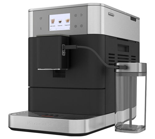 Expresso Broyeur KITCHENAID 5KES8557 KF7  Noir truffe image number 8