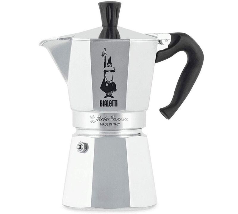 Bialetti Moka Pot Moka Express - 6 cups image number 0