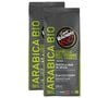 2 x 1 kg - Caf&eacute; en grain - Bio 100% Arabica - CAFF&Egrave; VERGNANO image number 0