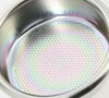 E&B Lab H22 ridgeless filter basket 14/16g - nanotechnological coating image number 1