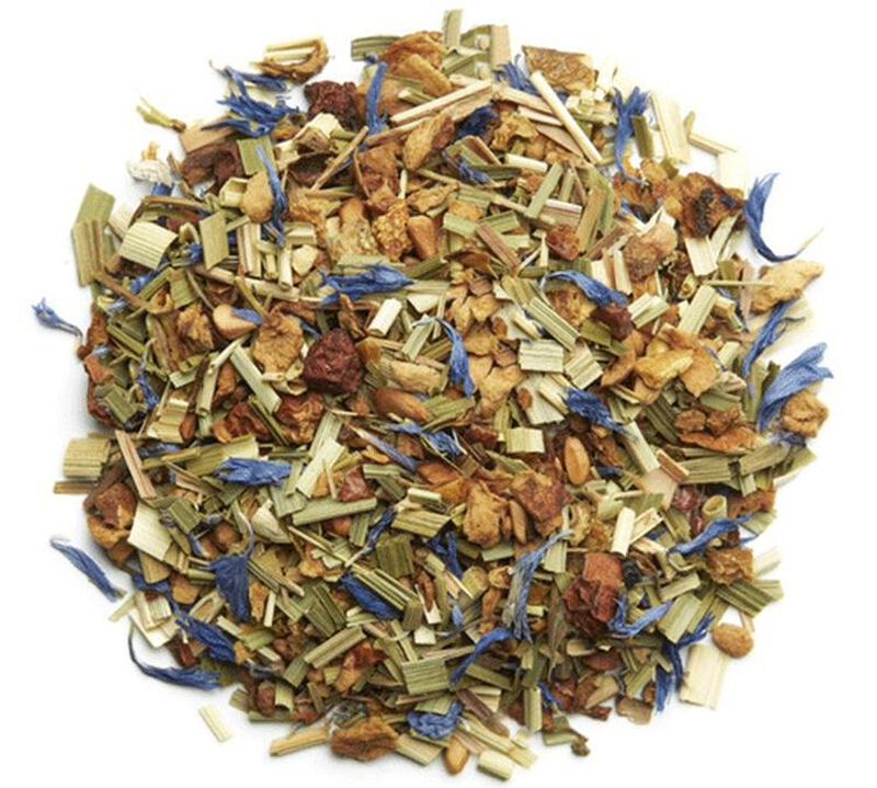 Bo&icirc;te d'Infusion A C&oelig;ur Joie Bio - Vrac 100 g - PALAIS DES TH&Eacute;S image number 2