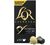 10 Nespresso* Original Compatible Capsules Ristretto &ndash; L'OR ESPRESSO image