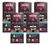 50 Nespresso* Original Compatible Capsules 100% Arabica &ndash; CAFFE MAURO image