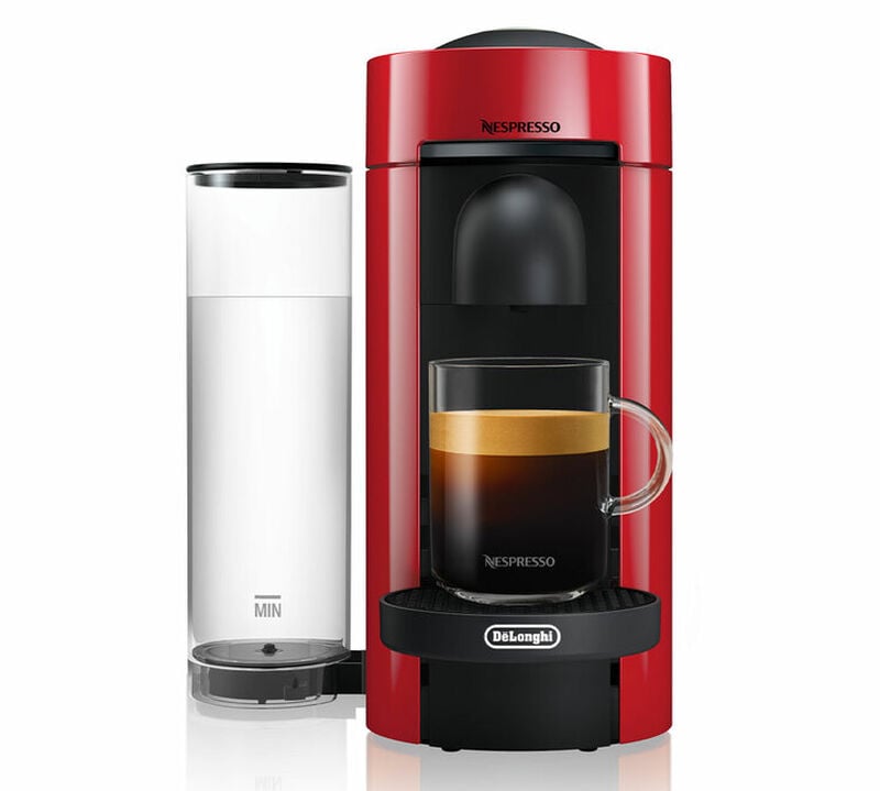 Machine &agrave; capsules - Vertuo Plus Rouge - NESPRESSO image number 0