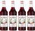 4 x Sirop Monin - Grenadine - 1 l image