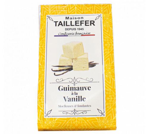 Guimauve Vanille - Vrac 60 g - MAISON TAILLEFER