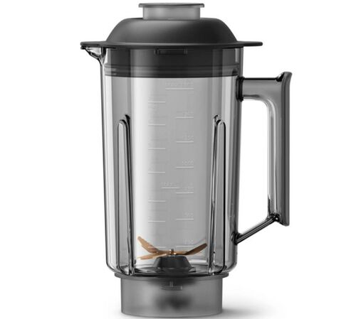 PHILIPS Blender HR3770/00 centrifugeuse Flip&Juice 2 en 1 Noir et cuivre image number 3