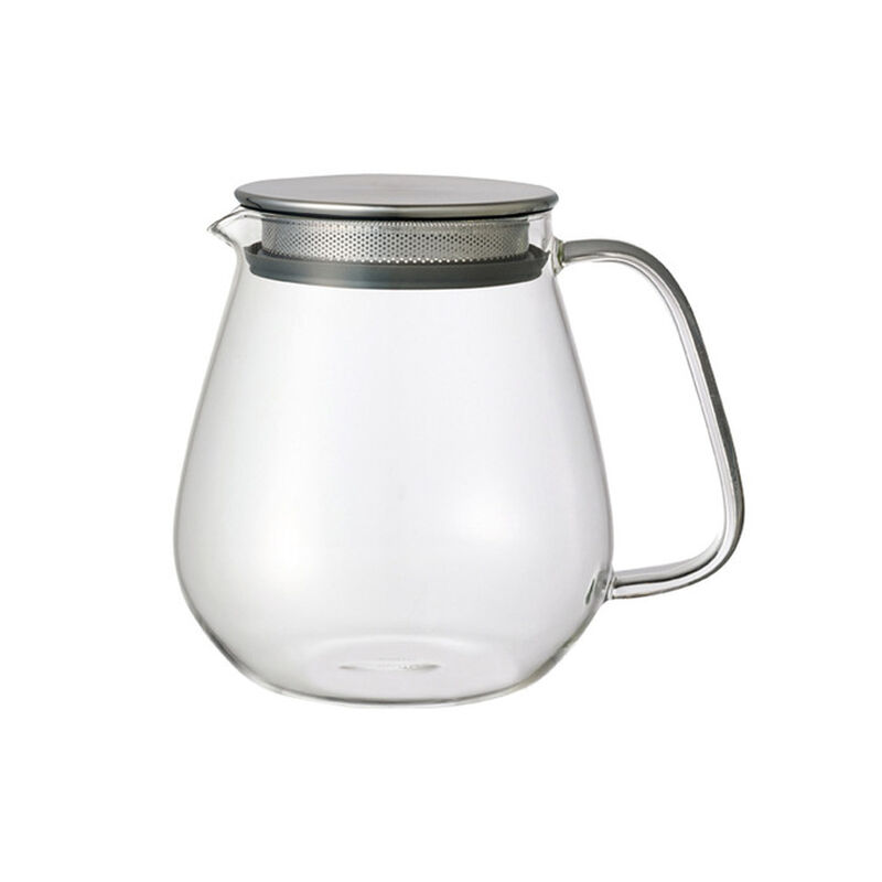 Kinto Unitea one touch teapot with integrated strainer - 720 ml image number 0