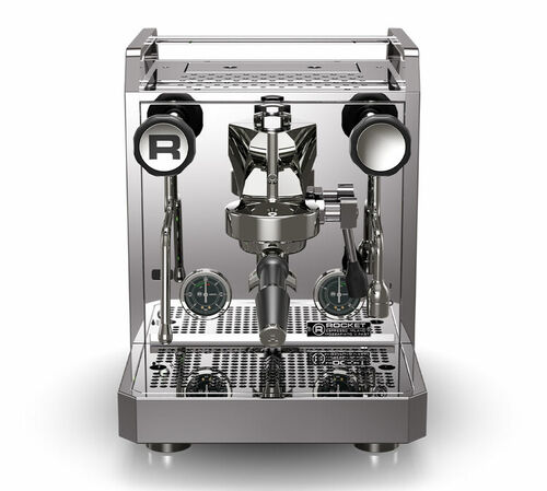 Rocket Espresso - Siebtr&auml;germaschine Mozzafiato Fast V Edelstahl image number 3