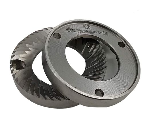 Macine 55 mm Diamante Interno per Eureka Mignon