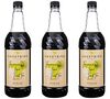 Lot de 3 Sirops Th&eacute; glac&eacute; jasmin et citron 3 x 1L - SWEETBIRD image number 0