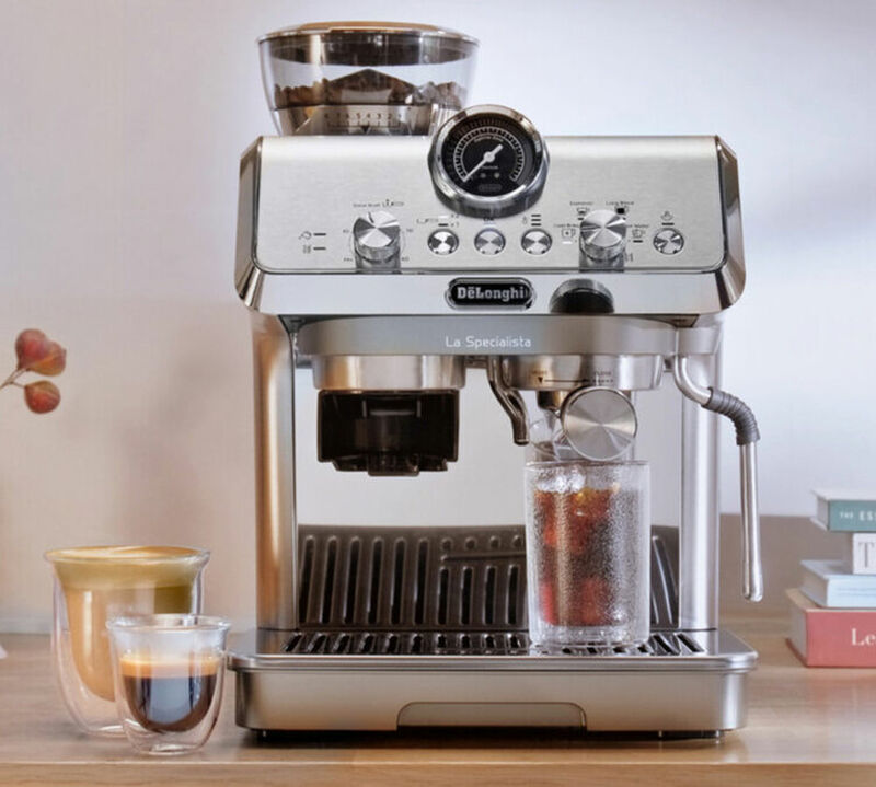 DeLonghi EC9255.M Specialista Arte Evo M Cold Brew image number 4