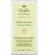 Tablette Chocolat au Lait &Eacute;clats de Cacao & Sel Noir d'Hawa&iuml; - 30 g - DOLFIN image number 0