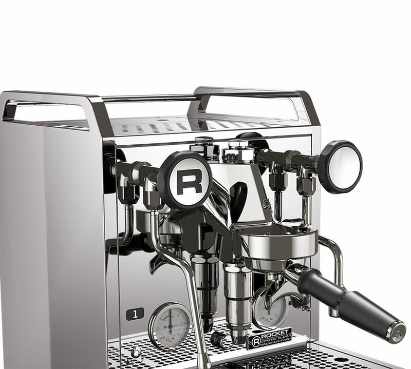 Machine expresso ROCKET ESPRESSO Mozzafiato Fast R Inox image number 4