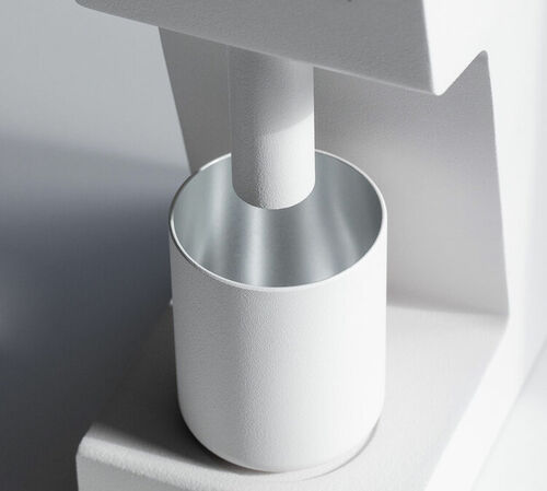 Moulin &agrave; caf&eacute; &eacute;lectrique VARIA VS3 Gen 2 blanc image number 8