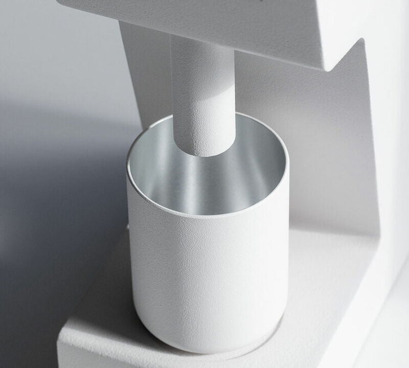 Moulin &agrave; caf&eacute; &eacute;lectrique VARIA VS3 Gen 2 blanc image number 8