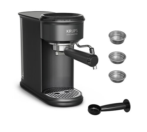 Machine Expresso KRUPS Mini Maestro XP3508E0 Noir image number 1
