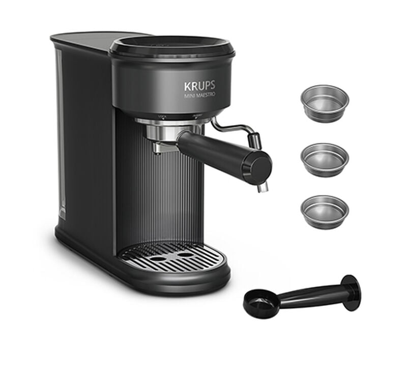 Machine Expresso KRUPS Mini Maestro XP3508E0 Noir image number 1