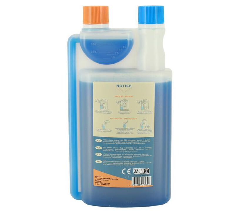 Arfize Cleaner for Milk Systems - 1L image number 1