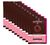 Monbana 4-star Intense Hot Chocolate Powder x 100 sachets image
