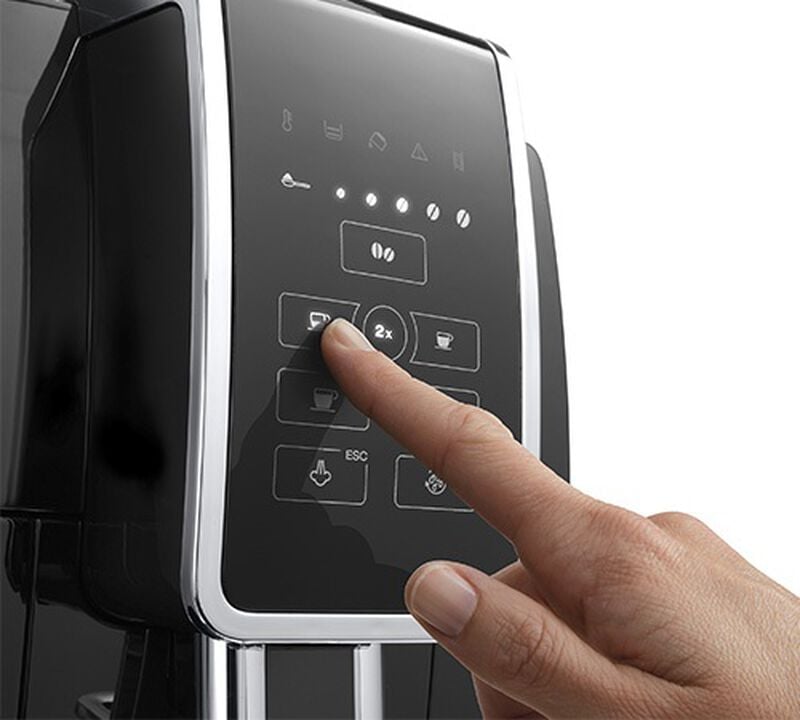 Expresso Broyeur DELONGHI Dinamica FEB 3515.B Noir image number 5