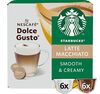 12 capsule compatibili Nescafe* Dolce Gusto* Latte Macchiato &ndash; Starbucks image number 4